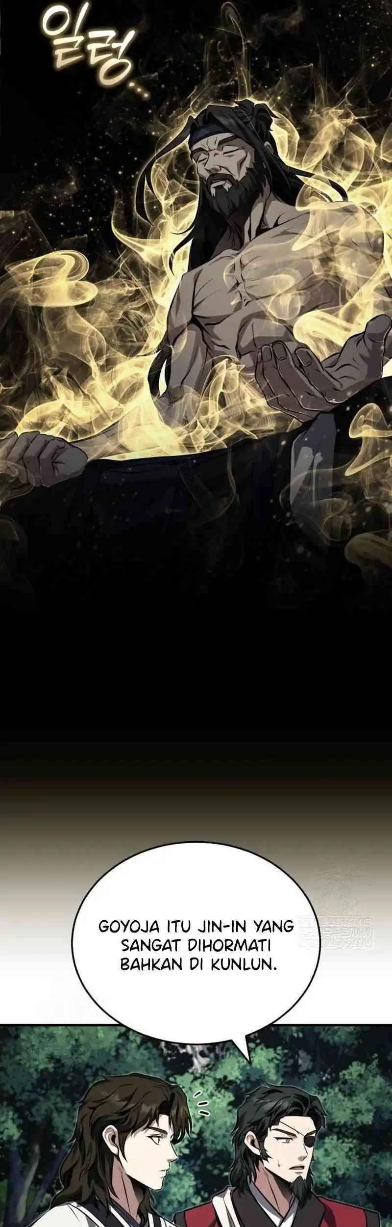 The Terminally Ill Young Master of the Baek Clan Chapter 83 - halaman 23
