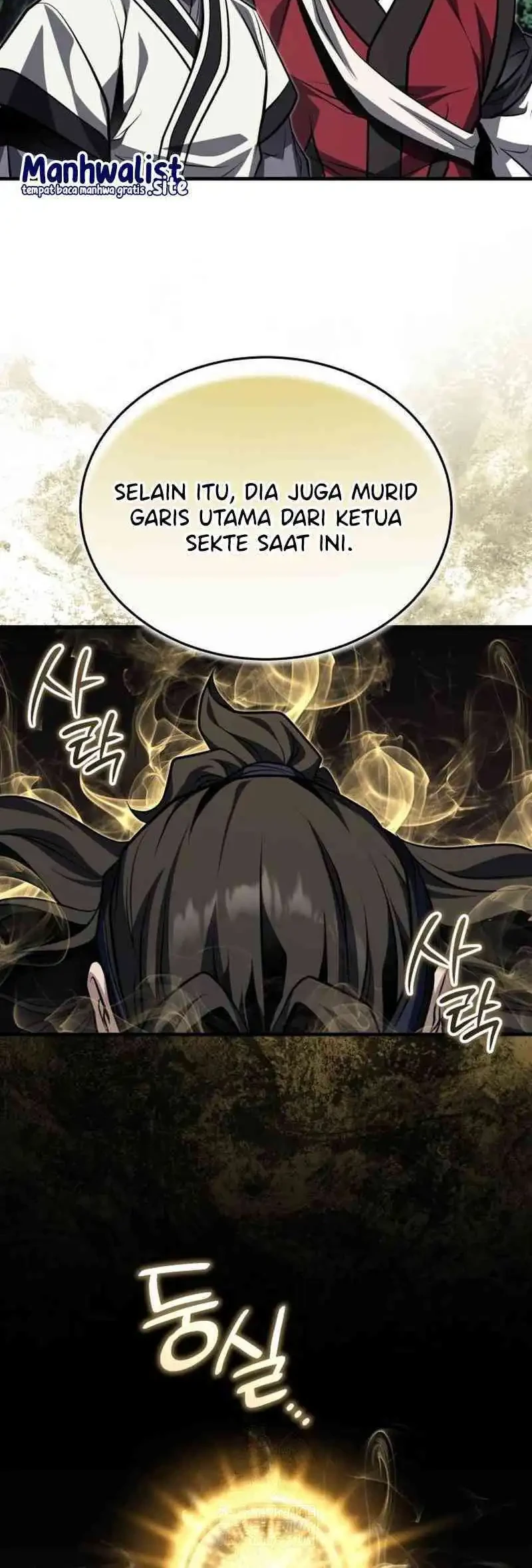 The Terminally Ill Young Master of the Baek Clan Chapter 83 - halaman 24