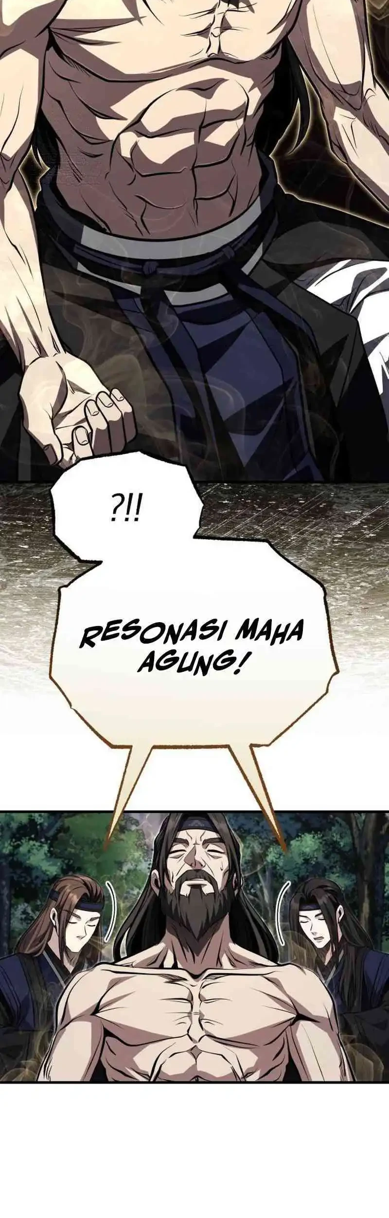 The Terminally Ill Young Master of the Baek Clan Chapter 83 - halaman 26