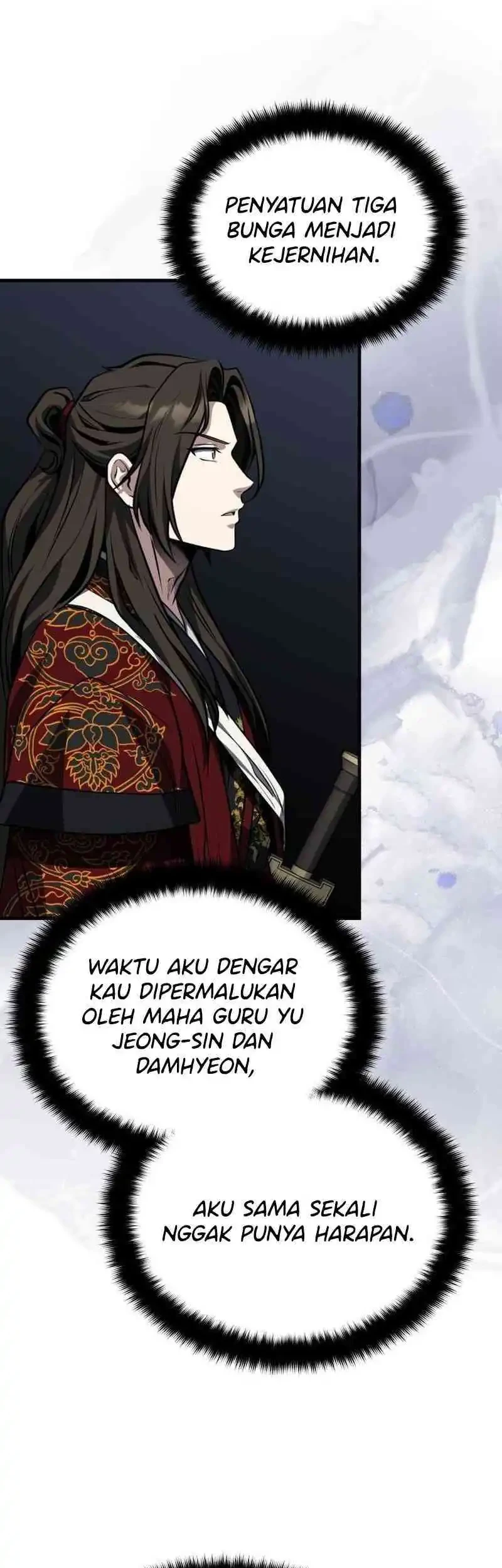 The Terminally Ill Young Master of the Baek Clan Chapter 83 - halaman 27