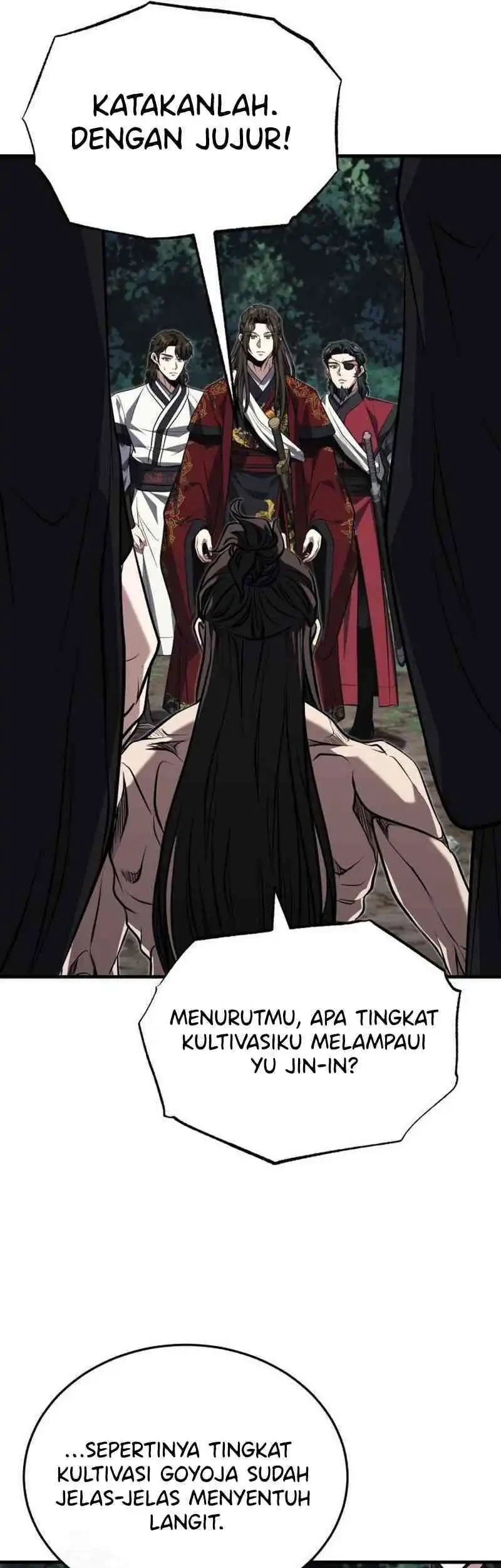 The Terminally Ill Young Master of the Baek Clan Chapter 83 - halaman 29