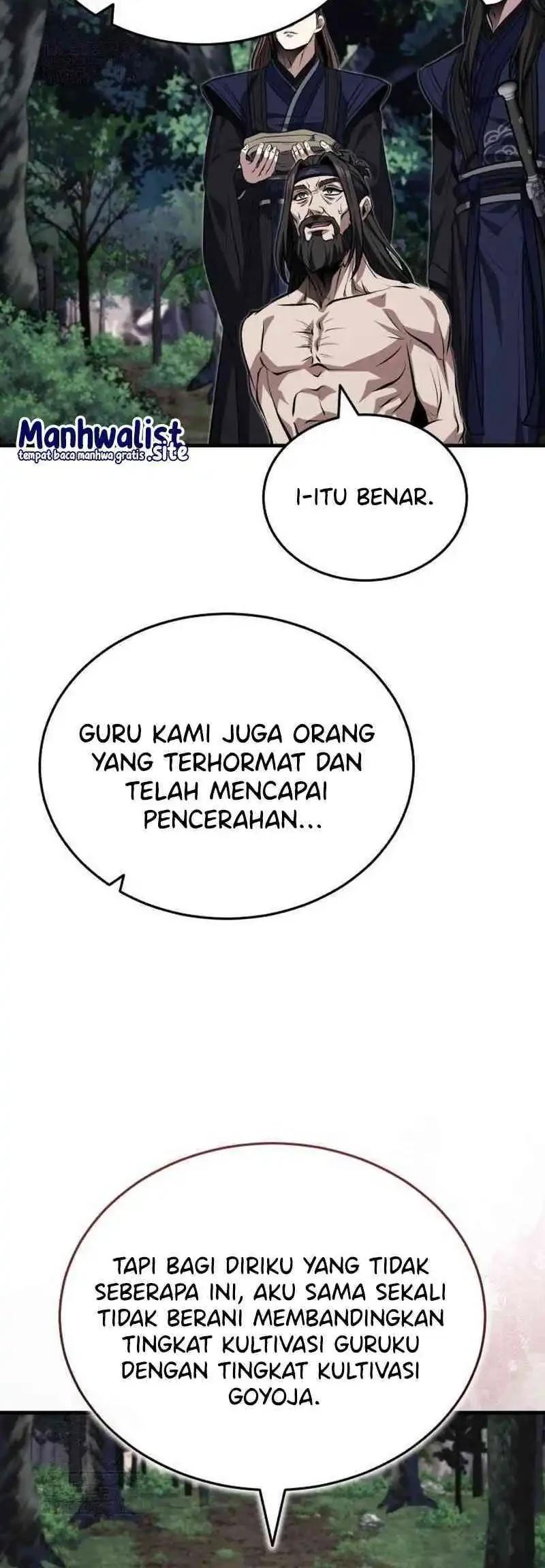 The Terminally Ill Young Master of the Baek Clan Chapter 83 - halaman 30
