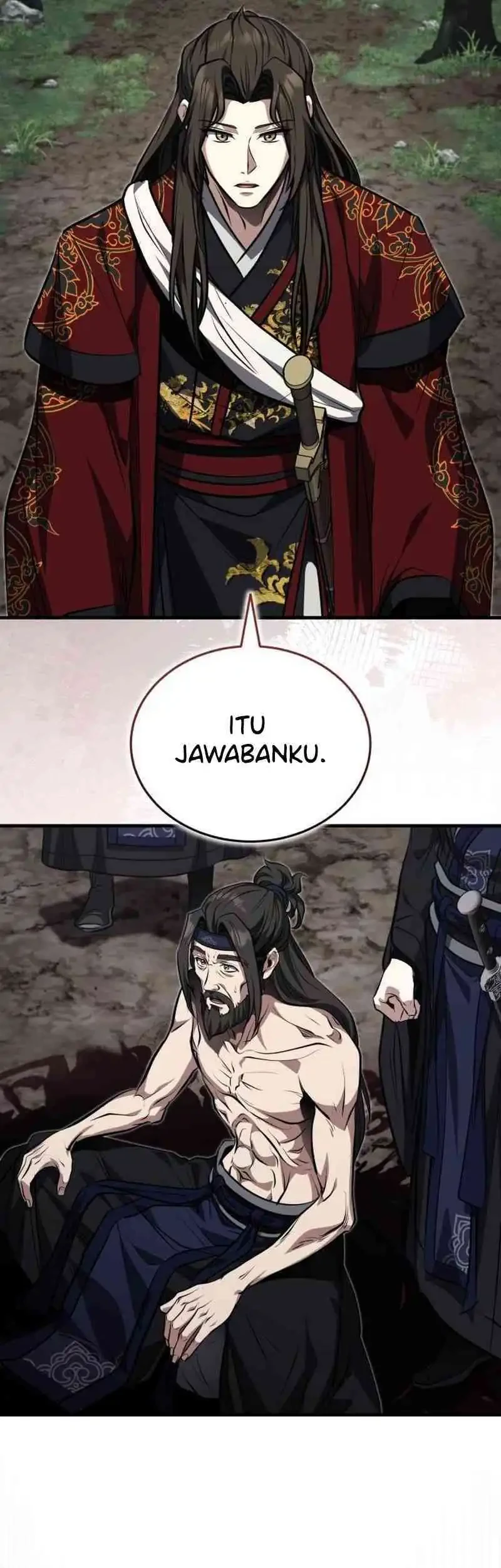 The Terminally Ill Young Master of the Baek Clan Chapter 83 - halaman 31