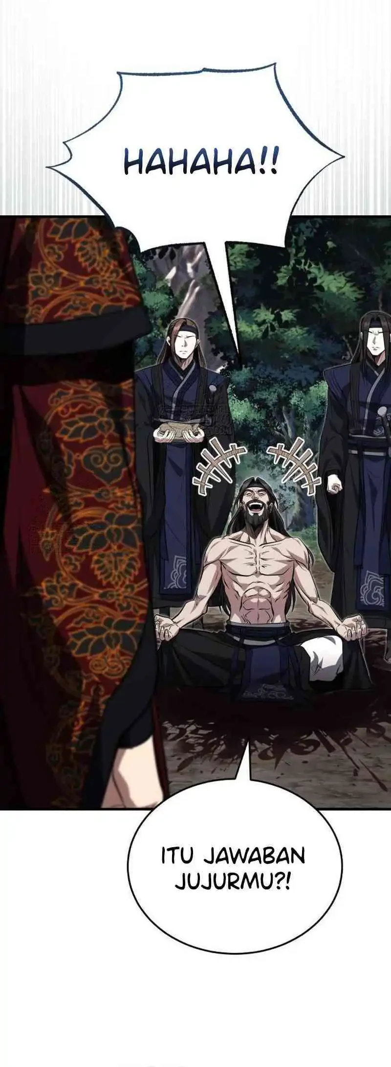 The Terminally Ill Young Master of the Baek Clan Chapter 83 - halaman 32