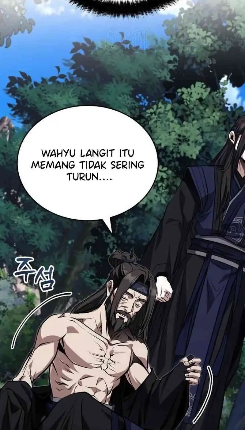 The Terminally Ill Young Master of the Baek Clan Chapter 83 - halaman 34