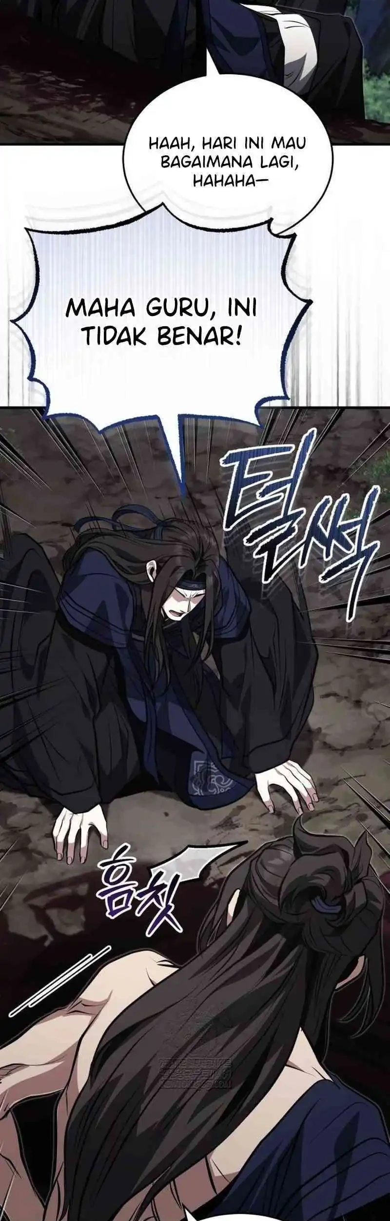 The Terminally Ill Young Master of the Baek Clan Chapter 83 - halaman 35