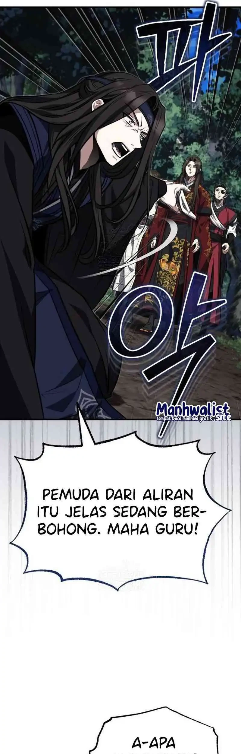 The Terminally Ill Young Master of the Baek Clan Chapter 83 - halaman 37