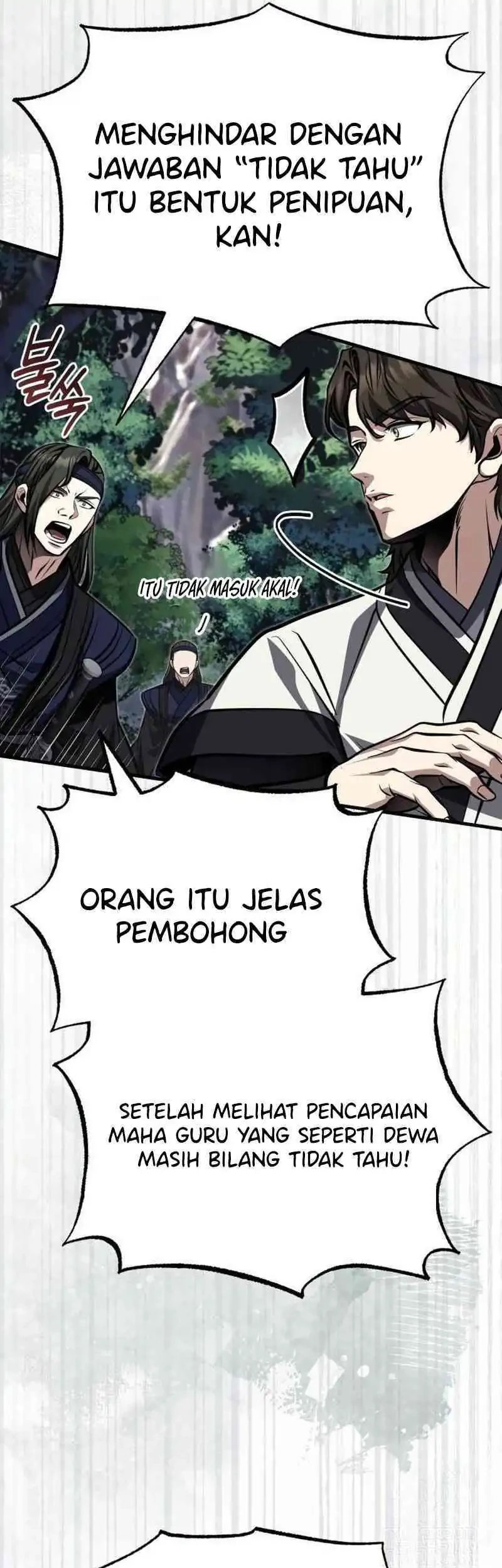 The Terminally Ill Young Master of the Baek Clan Chapter 83 - halaman 39