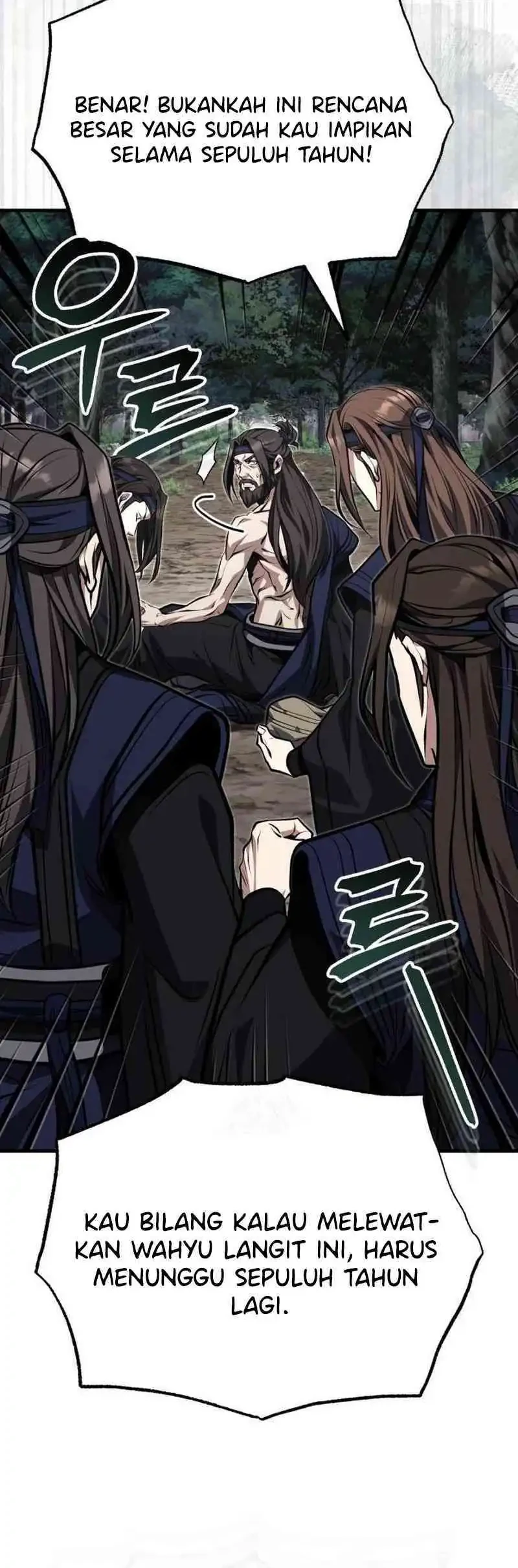 The Terminally Ill Young Master of the Baek Clan Chapter 83 - halaman 40