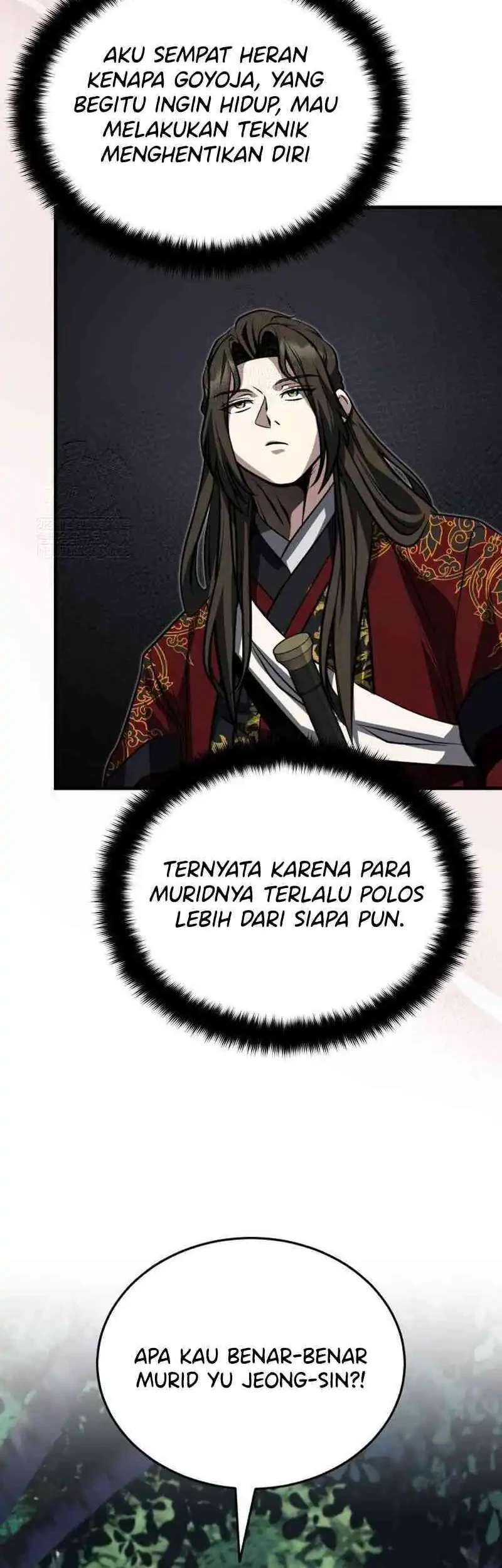 The Terminally Ill Young Master of the Baek Clan Chapter 83 - halaman 42