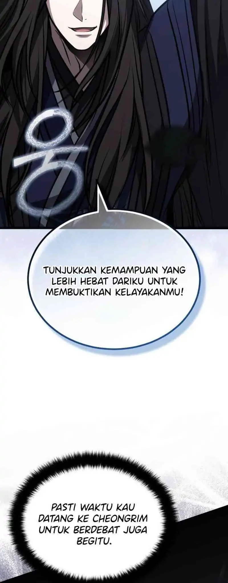 The Terminally Ill Young Master of the Baek Clan Chapter 83 - halaman 48