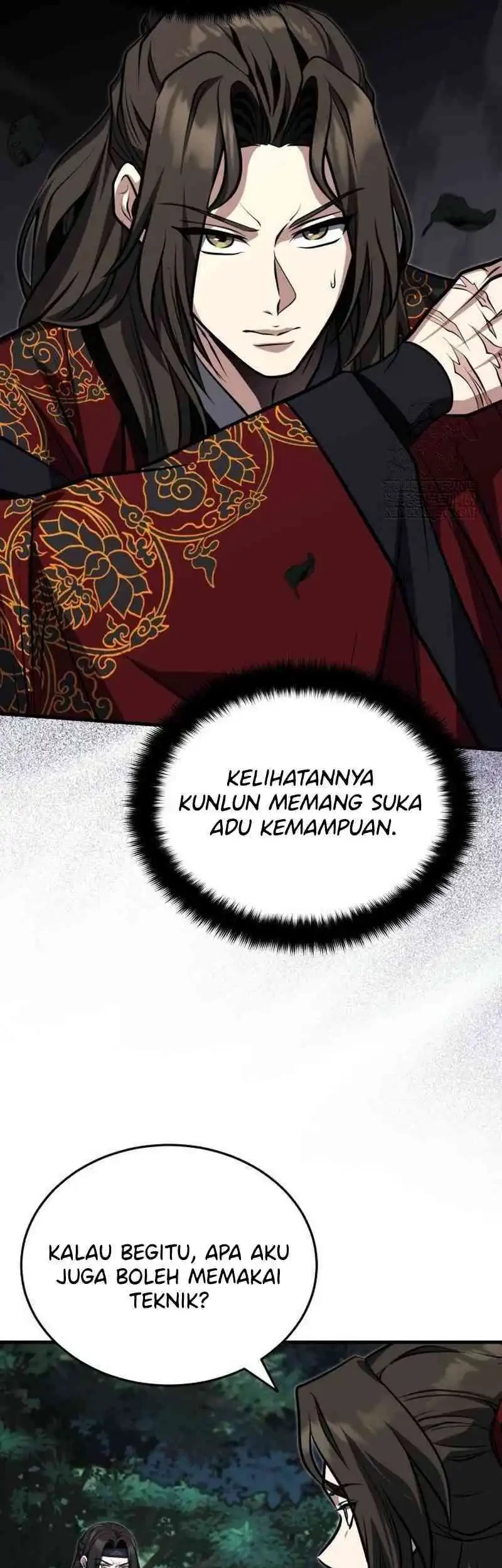 The Terminally Ill Young Master of the Baek Clan Chapter 83 - halaman 49