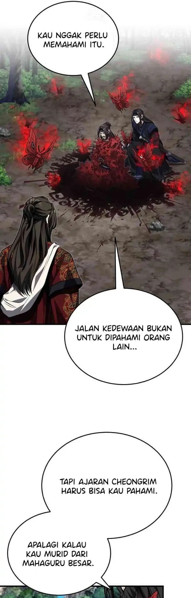 The Terminally Ill Young Master of the Baek Clan Chapter 83 - halaman 5