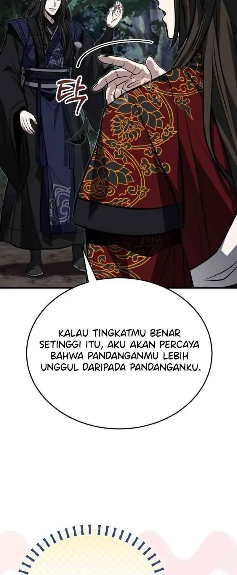 The Terminally Ill Young Master of the Baek Clan Chapter 83 - halaman 50