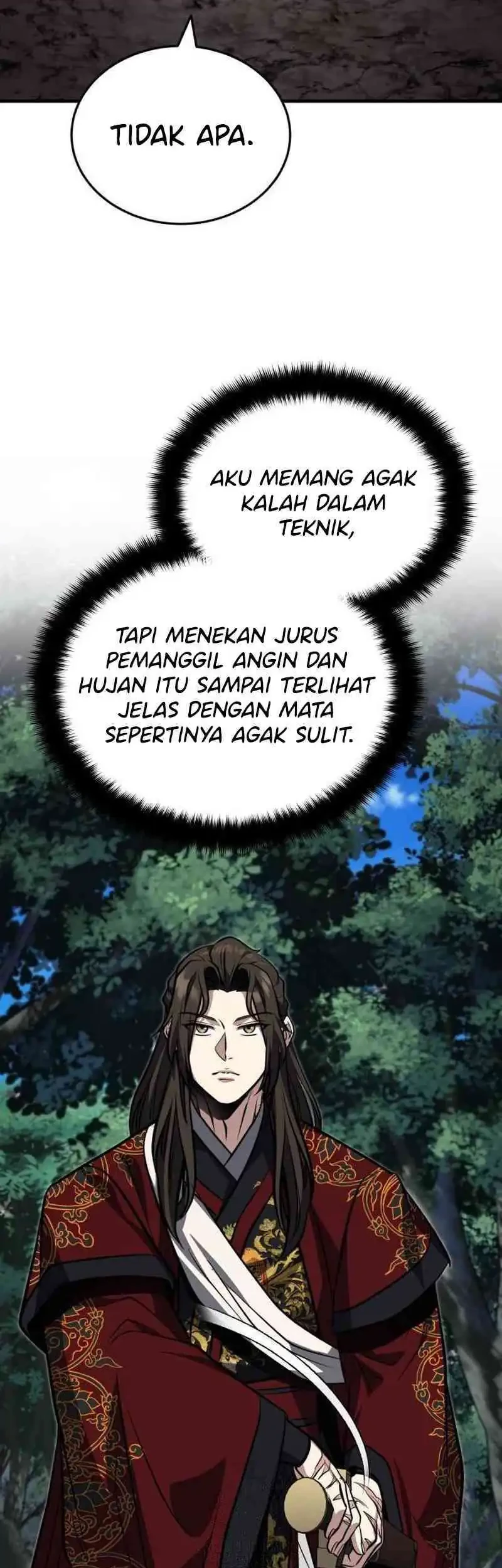 The Terminally Ill Young Master of the Baek Clan Chapter 83 - halaman 53