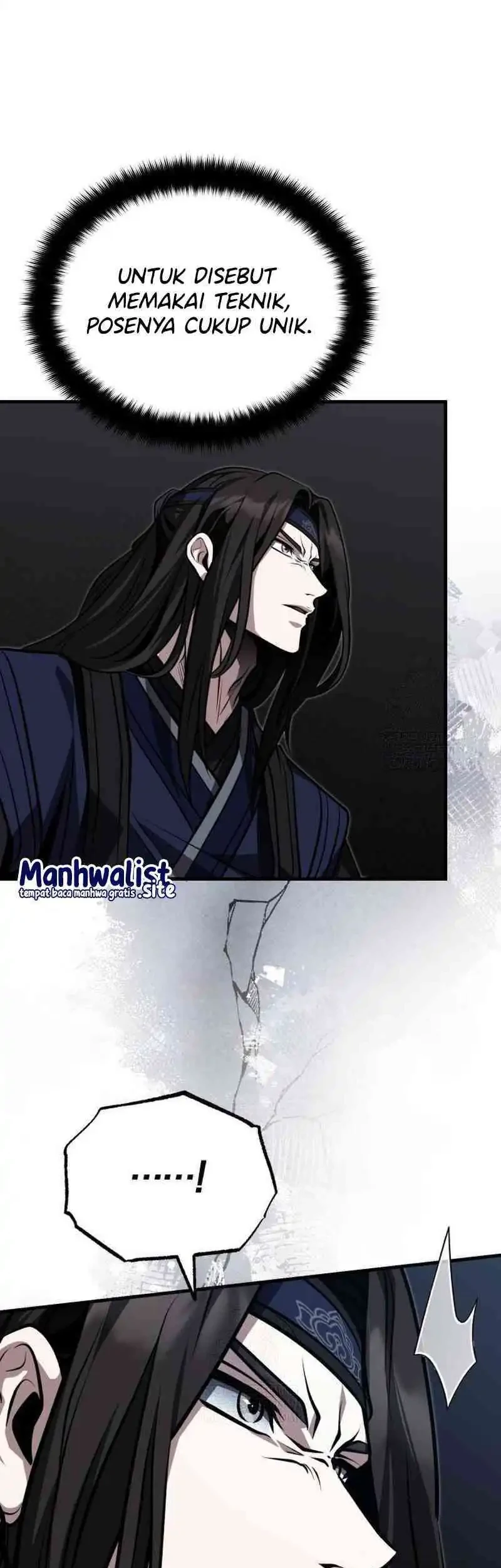 The Terminally Ill Young Master of the Baek Clan Chapter 83 - halaman 55