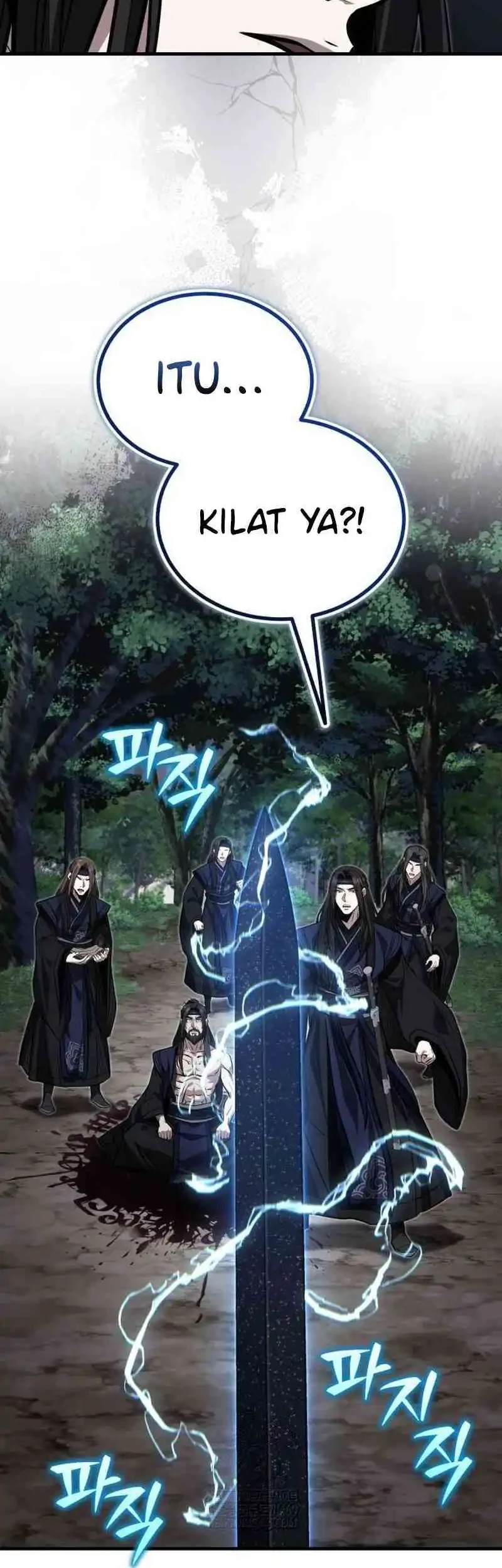The Terminally Ill Young Master of the Baek Clan Chapter 83 - halaman 56