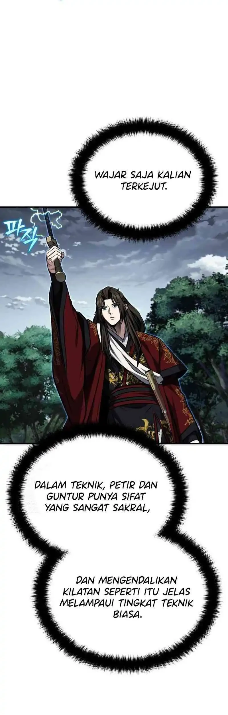 The Terminally Ill Young Master of the Baek Clan Chapter 83 - halaman 57