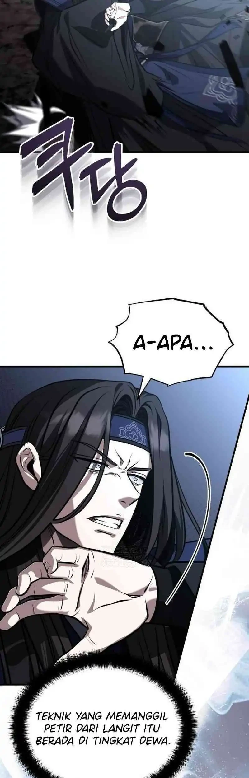 The Terminally Ill Young Master of the Baek Clan Chapter 83 - halaman 64