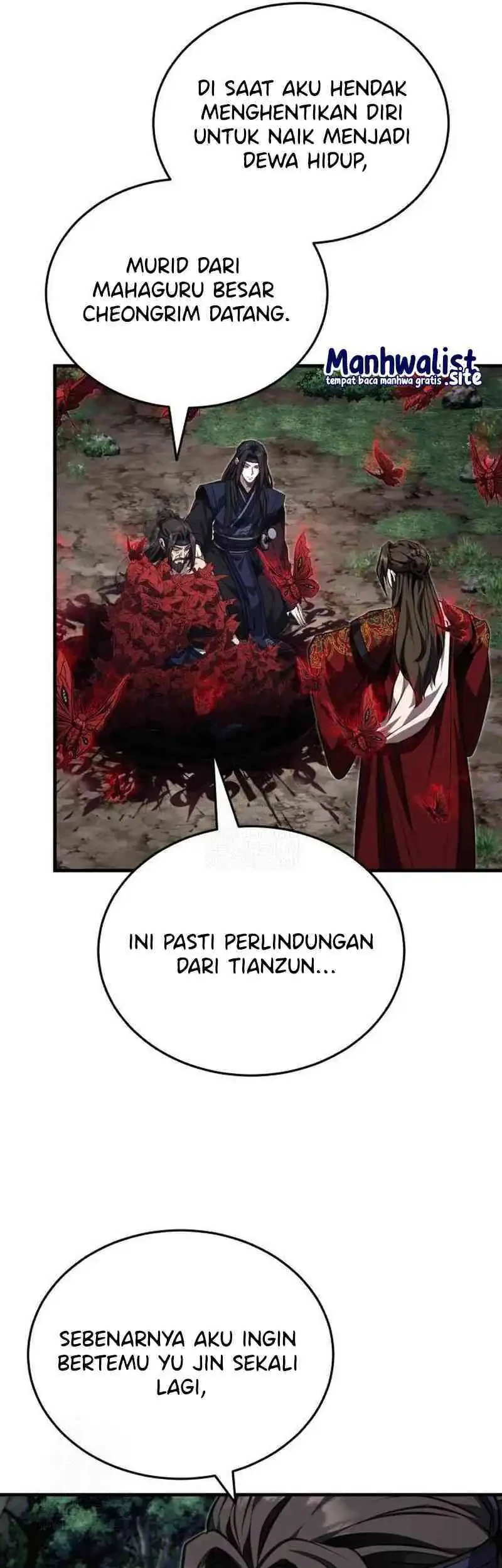 The Terminally Ill Young Master of the Baek Clan Chapter 83 - halaman 7