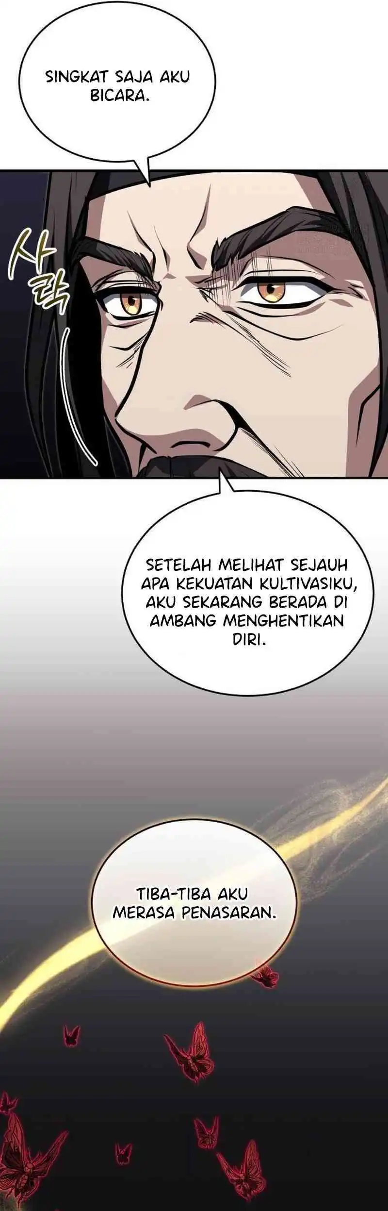 The Terminally Ill Young Master of the Baek Clan Chapter 83 - halaman 9