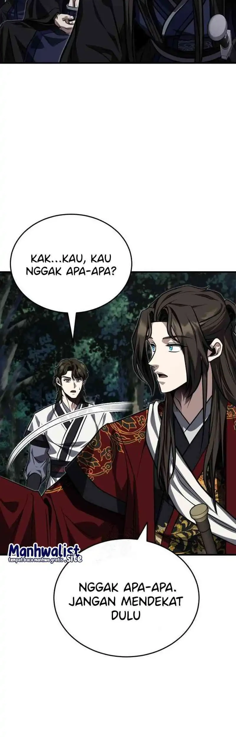 The Terminally Ill Young Master of the Baek Clan Chapter 84 - halaman 12