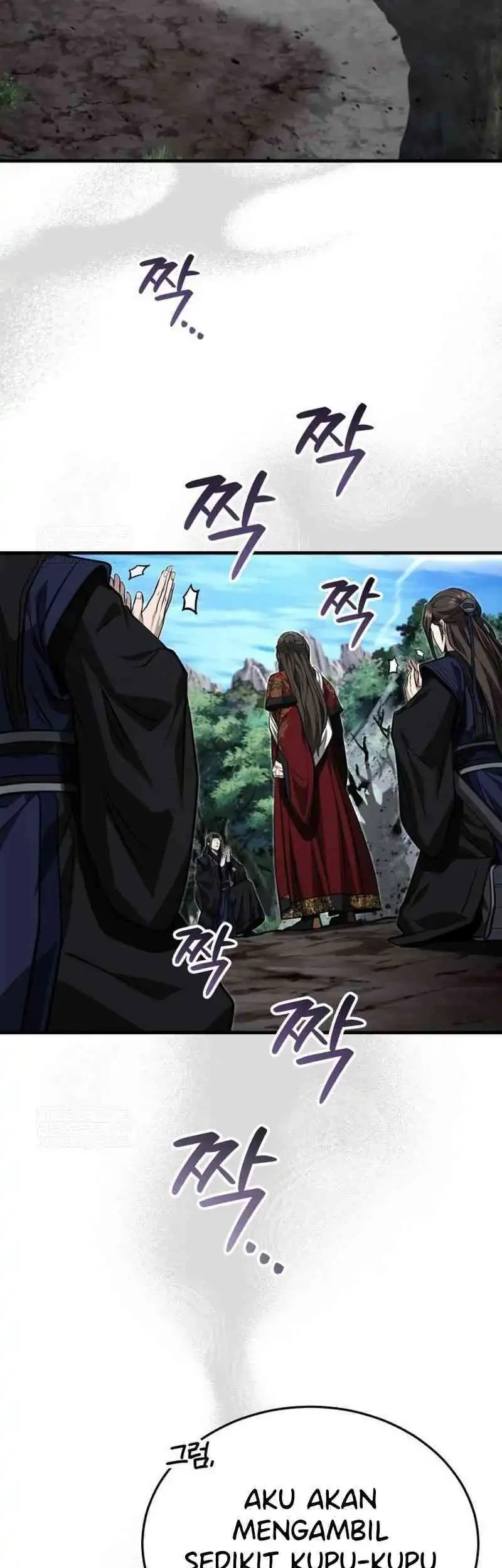The Terminally Ill Young Master of the Baek Clan Chapter 84 - halaman 17