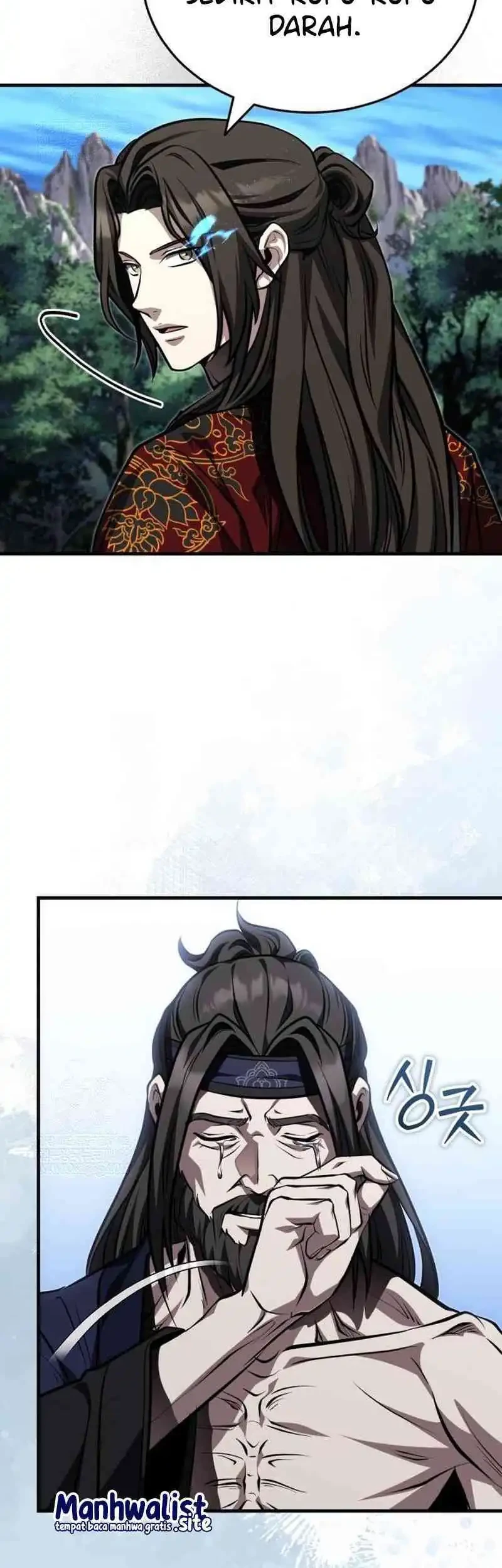 The Terminally Ill Young Master of the Baek Clan Chapter 84 - halaman 18