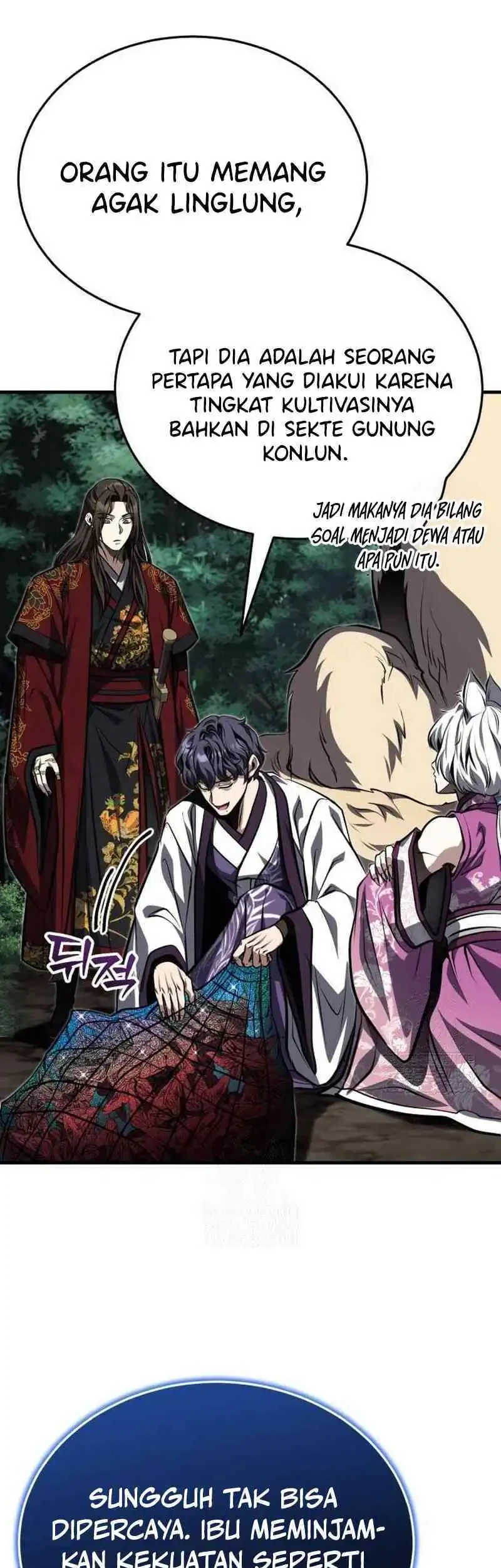 The Terminally Ill Young Master of the Baek Clan Chapter 84 - halaman 23
