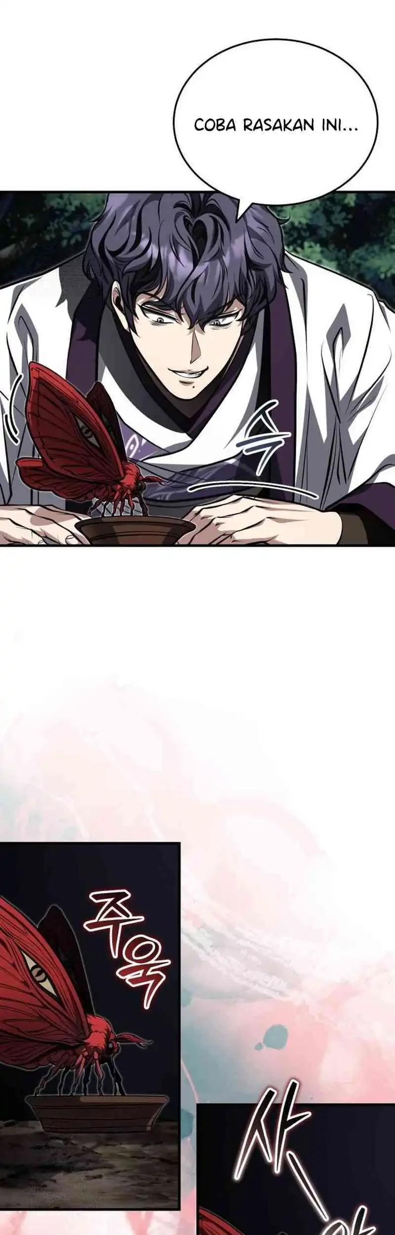 The Terminally Ill Young Master of the Baek Clan Chapter 84 - halaman 27