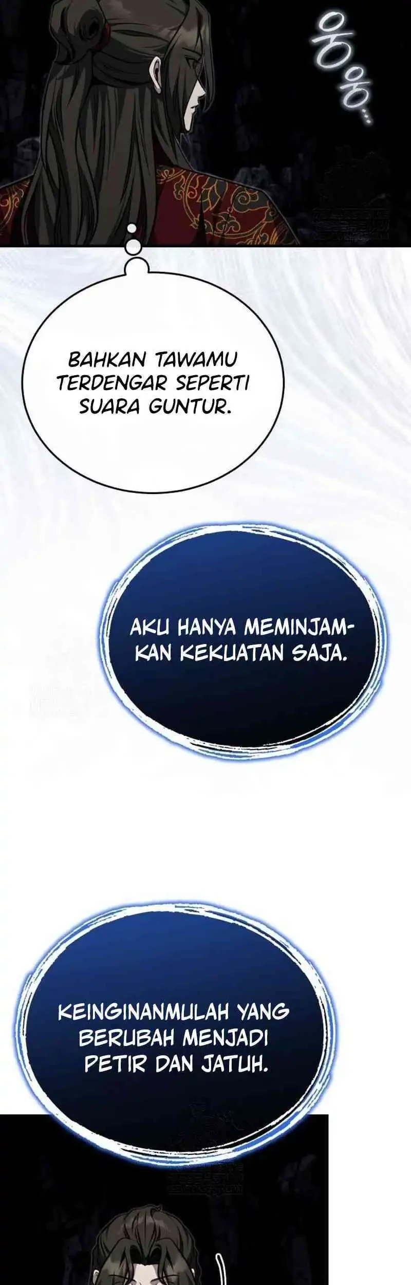 The Terminally Ill Young Master of the Baek Clan Chapter 84 - halaman 37