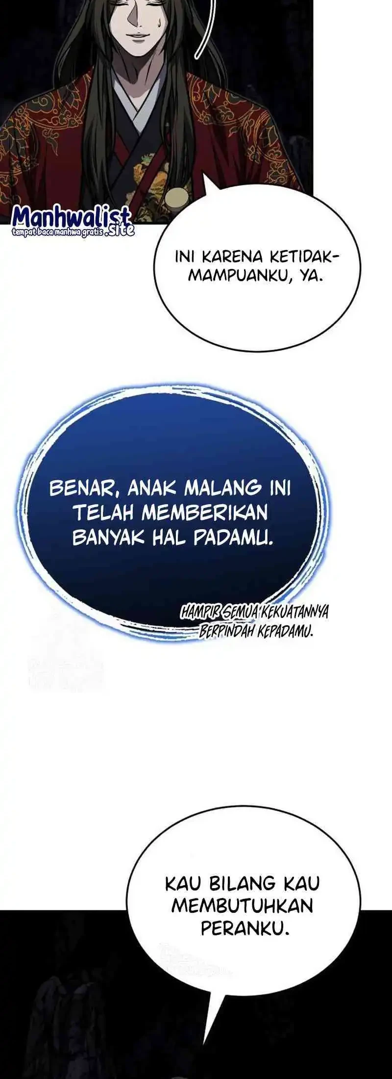 The Terminally Ill Young Master of the Baek Clan Chapter 84 - halaman 38