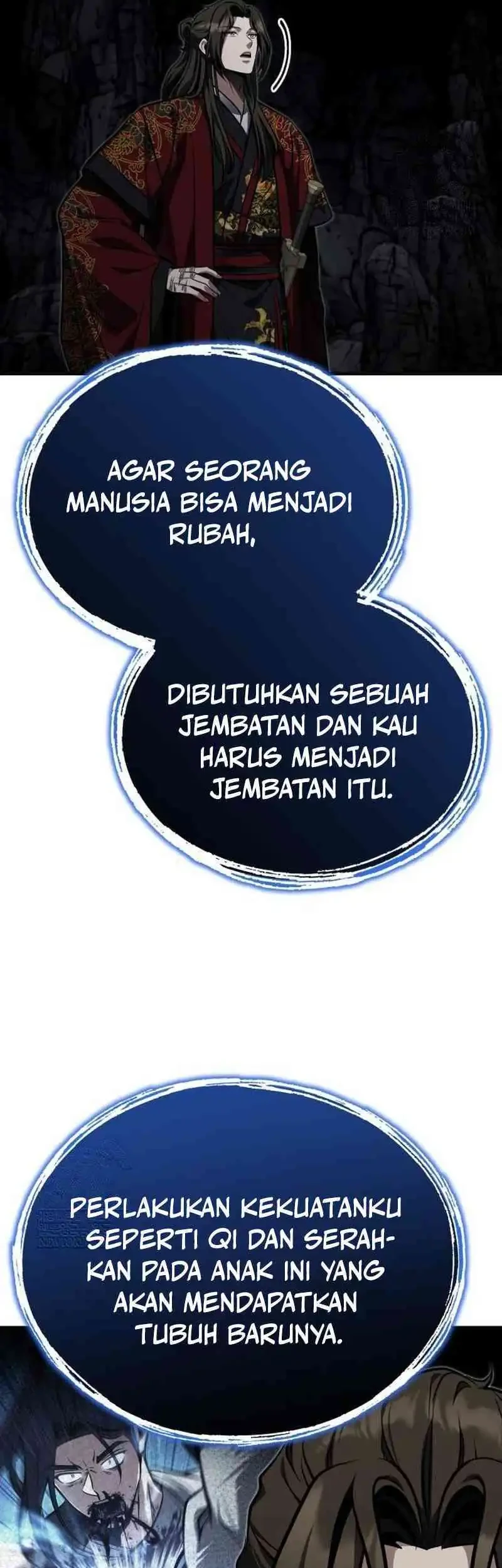 The Terminally Ill Young Master of the Baek Clan Chapter 84 - halaman 39