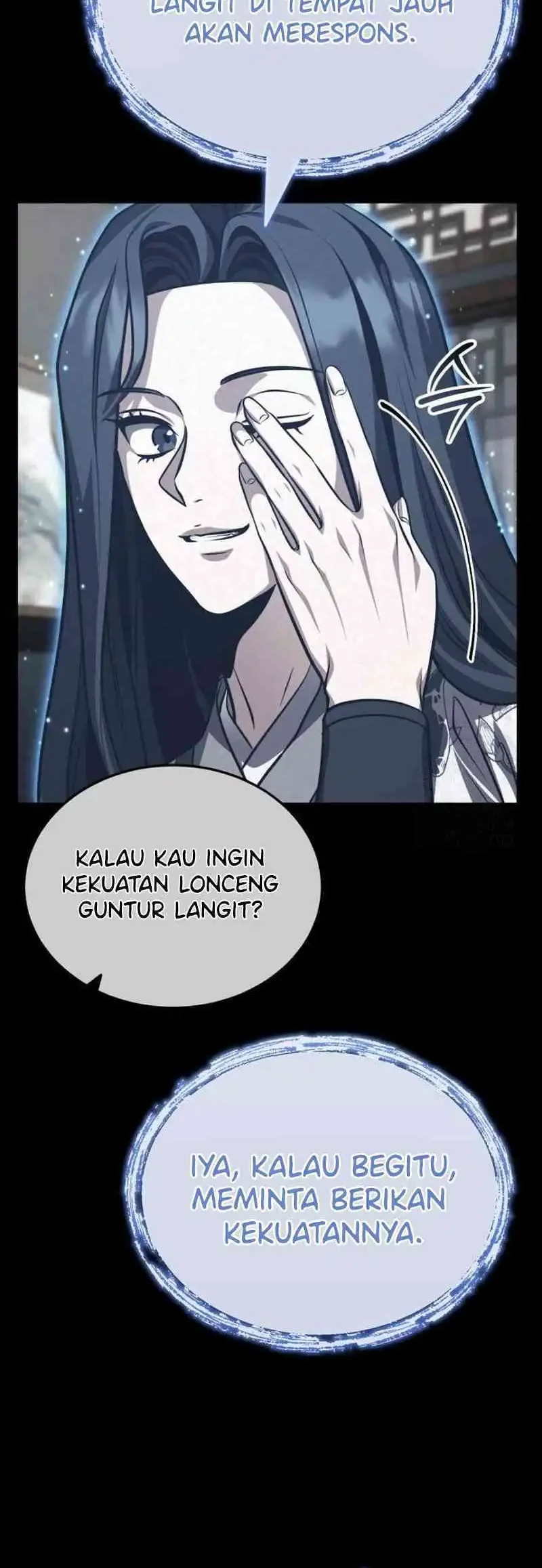 The Terminally Ill Young Master of the Baek Clan Chapter 84 - halaman 4