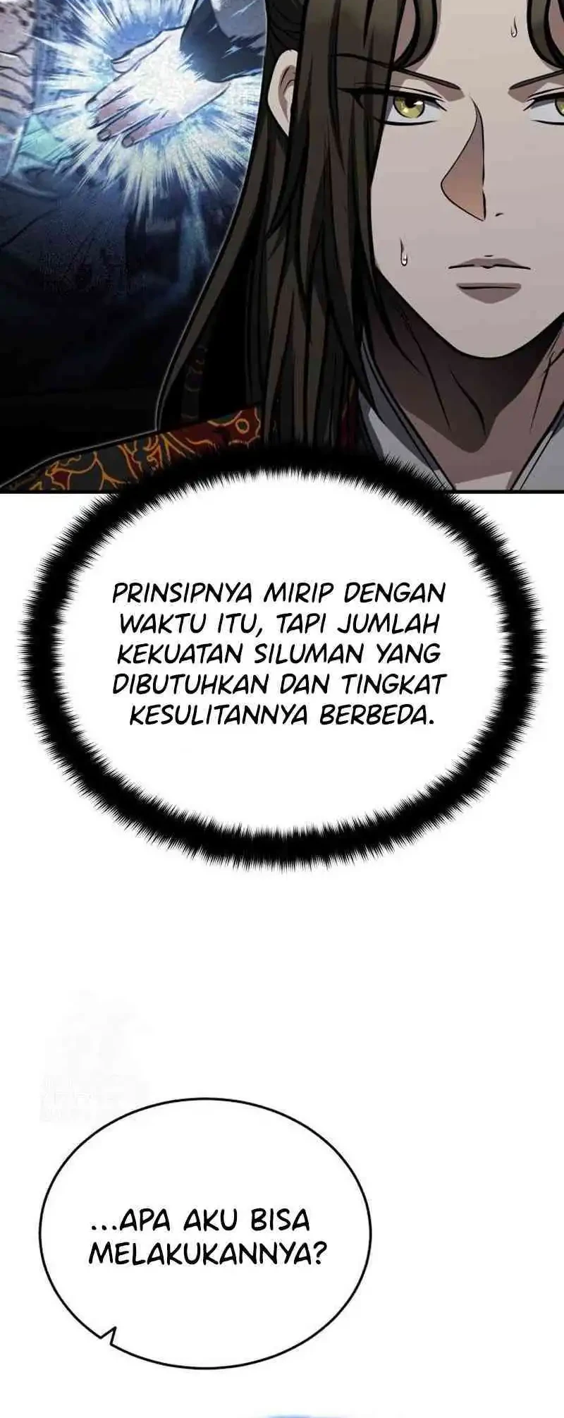 The Terminally Ill Young Master of the Baek Clan Chapter 84 - halaman 40