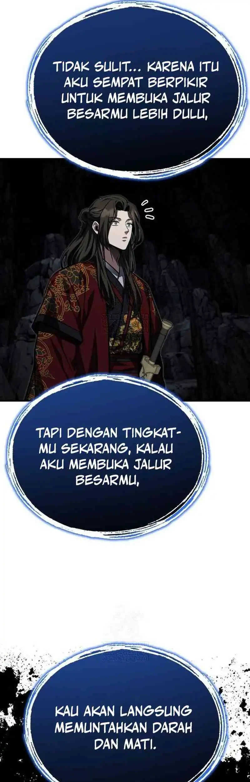 The Terminally Ill Young Master of the Baek Clan Chapter 84 - halaman 41