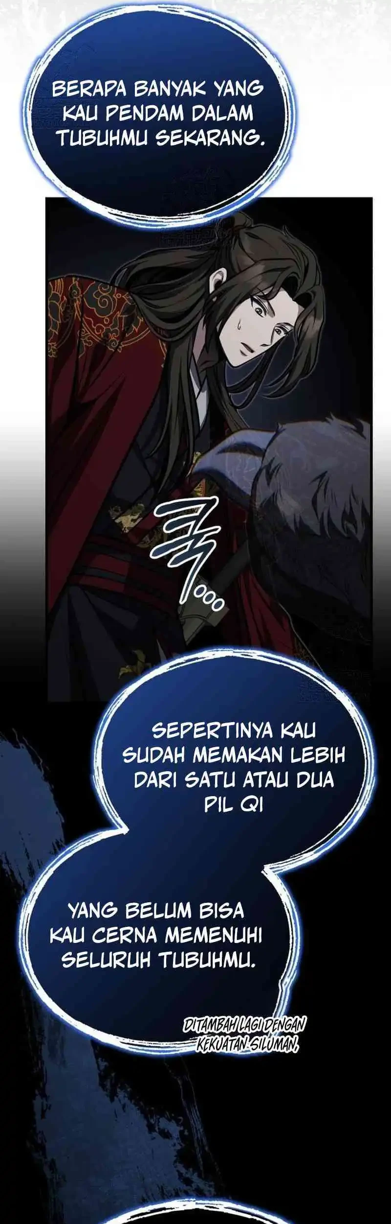 The Terminally Ill Young Master of the Baek Clan Chapter 84 - halaman 43