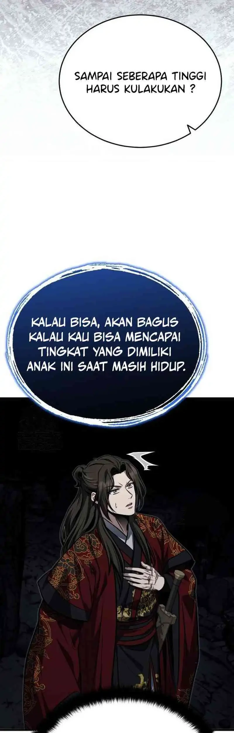 The Terminally Ill Young Master of the Baek Clan Chapter 84 - halaman 45
