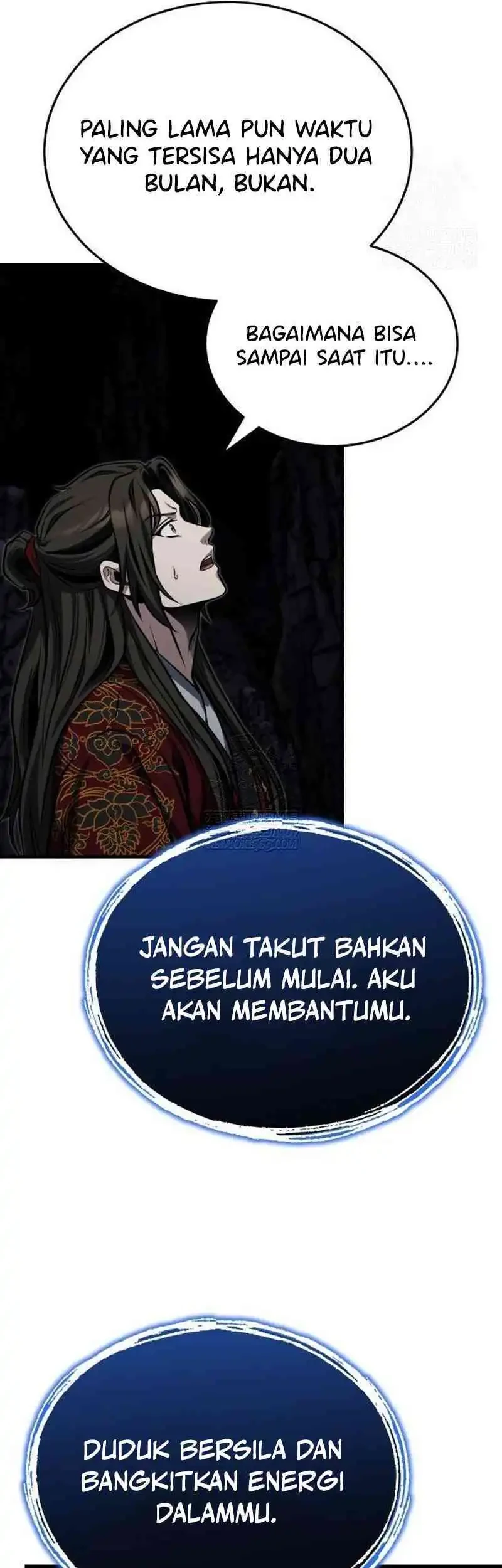 The Terminally Ill Young Master of the Baek Clan Chapter 84 - halaman 47