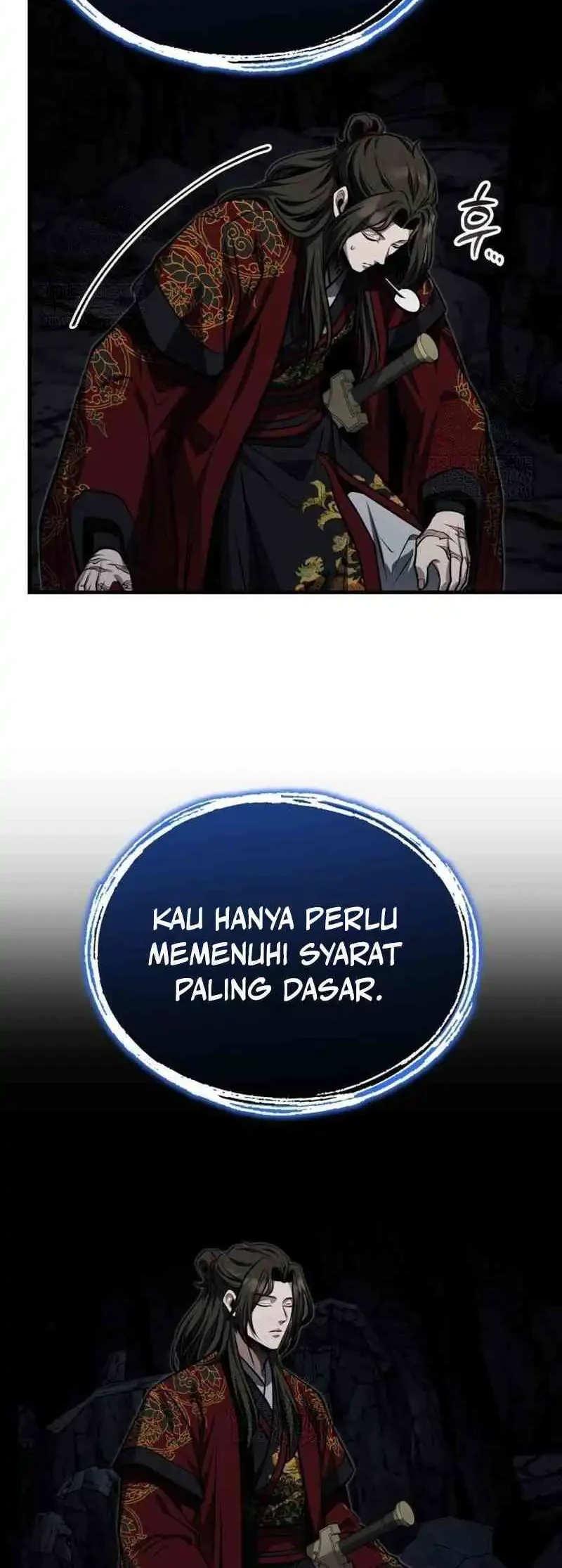 The Terminally Ill Young Master of the Baek Clan Chapter 84 - halaman 48