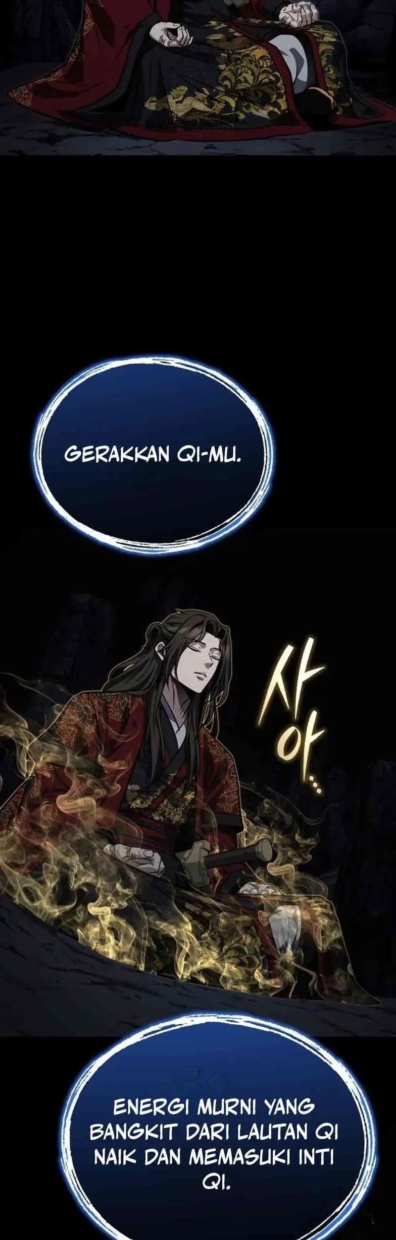 The Terminally Ill Young Master of the Baek Clan Chapter 84 - halaman 49