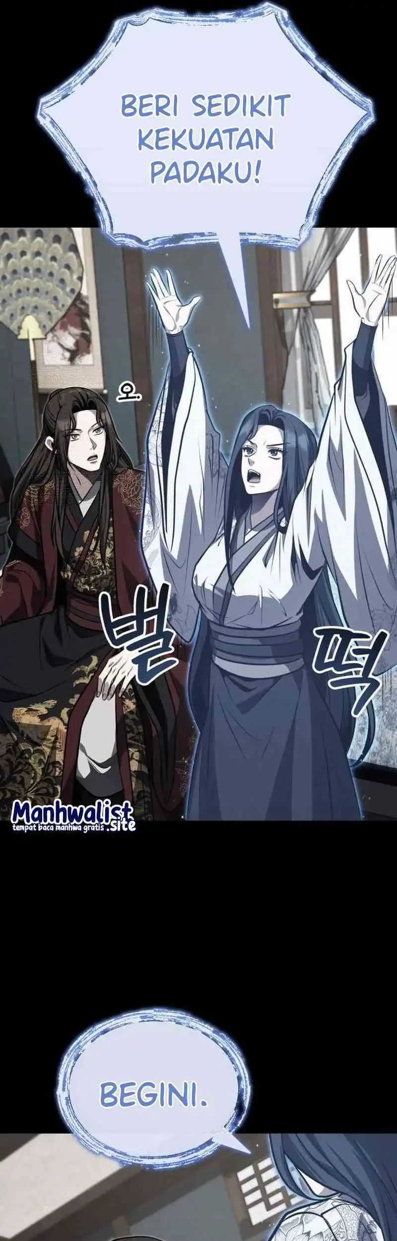 The Terminally Ill Young Master of the Baek Clan Chapter 84 - halaman 5