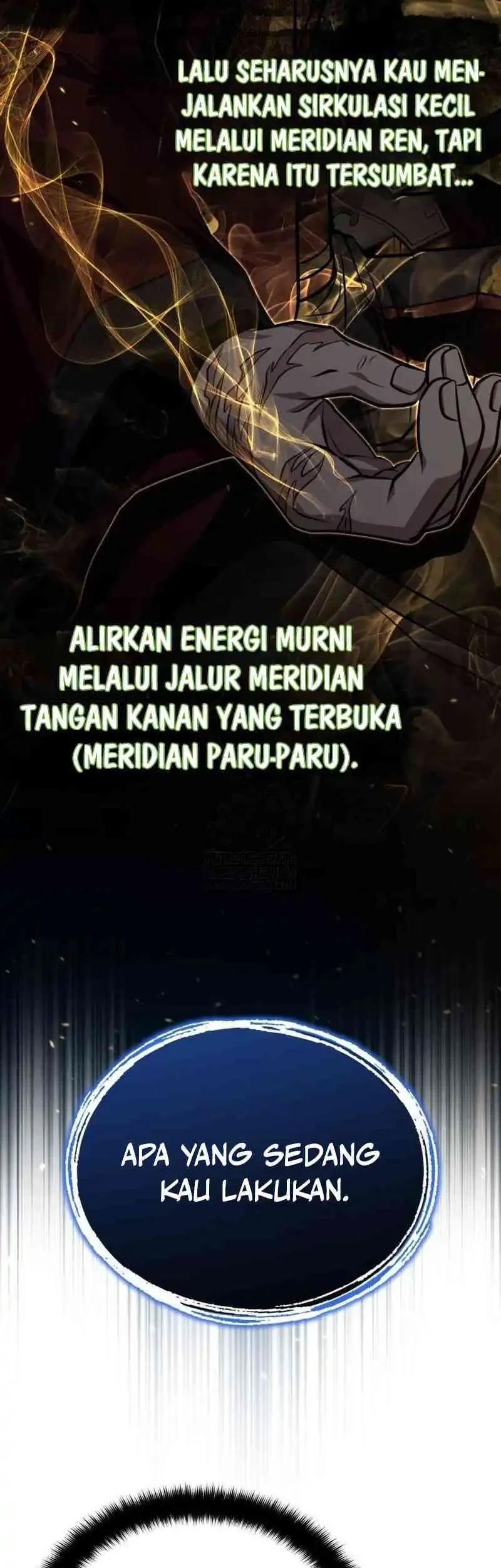 The Terminally Ill Young Master of the Baek Clan Chapter 84 - halaman 51