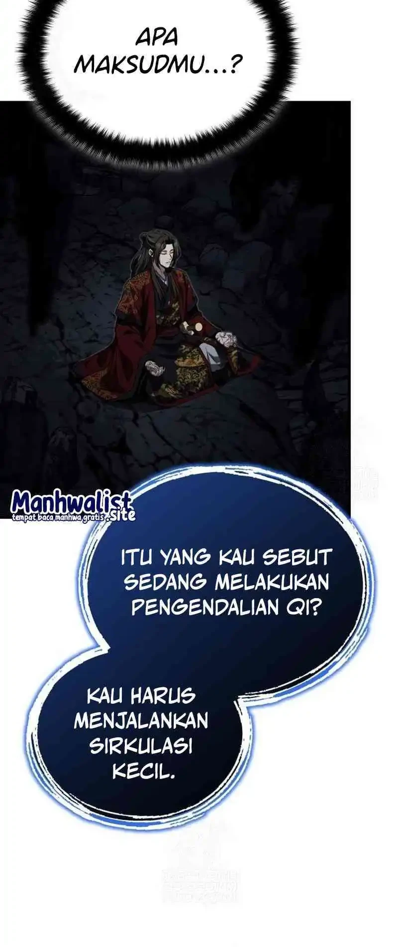 The Terminally Ill Young Master of the Baek Clan Chapter 84 - halaman 52