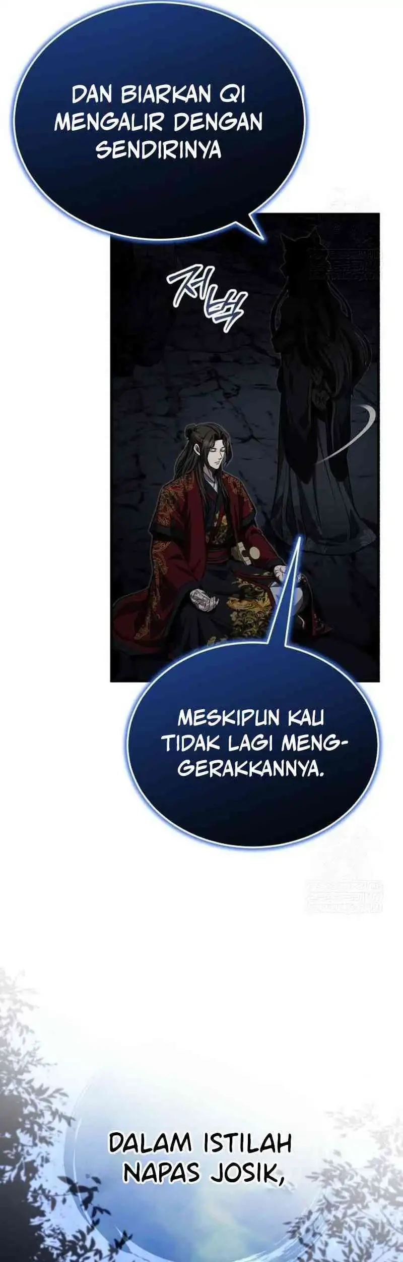The Terminally Ill Young Master of the Baek Clan Chapter 84 - halaman 55
