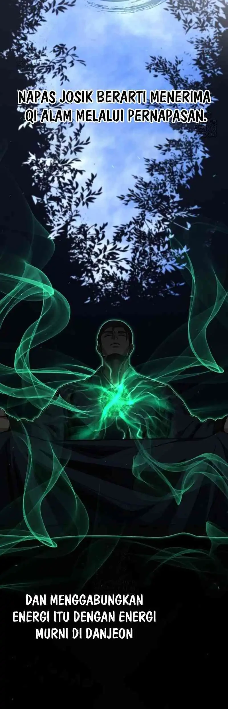 The Terminally Ill Young Master of the Baek Clan Chapter 84 - halaman 56