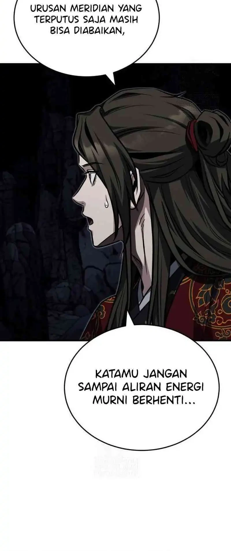The Terminally Ill Young Master of the Baek Clan Chapter 84 - halaman 60