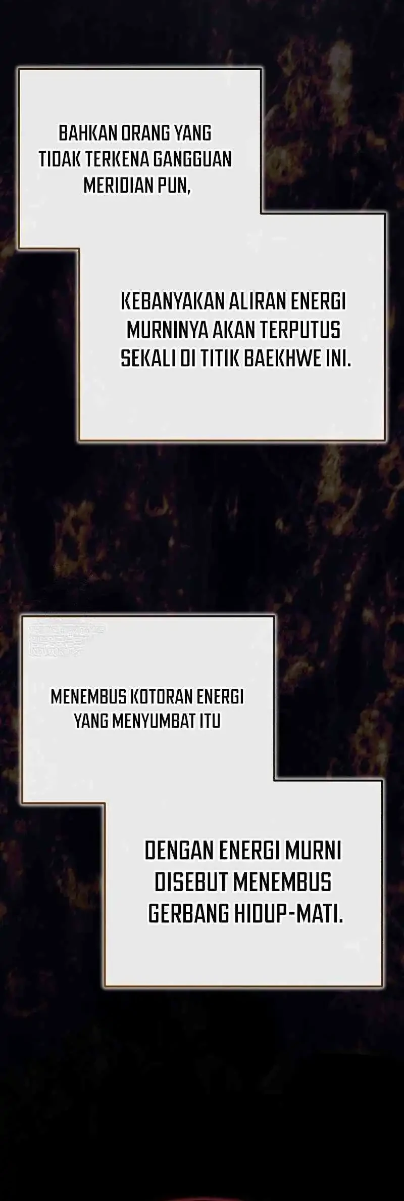 The Terminally Ill Young Master of the Baek Clan Chapter 84 - halaman 62