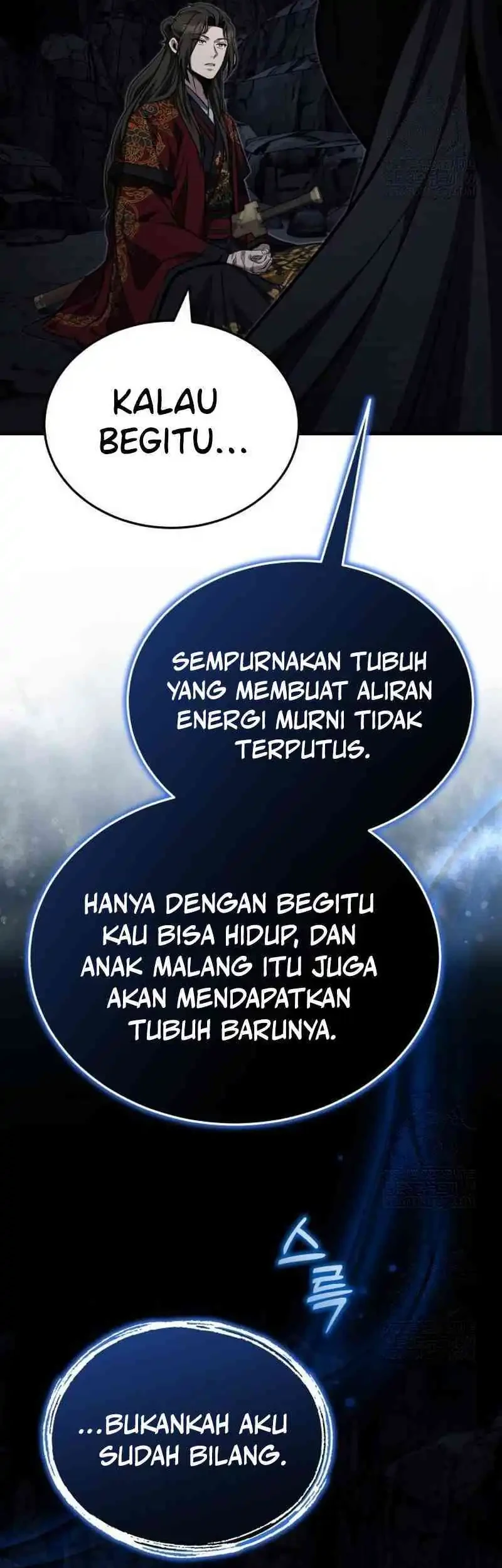 The Terminally Ill Young Master of the Baek Clan Chapter 84 - halaman 65