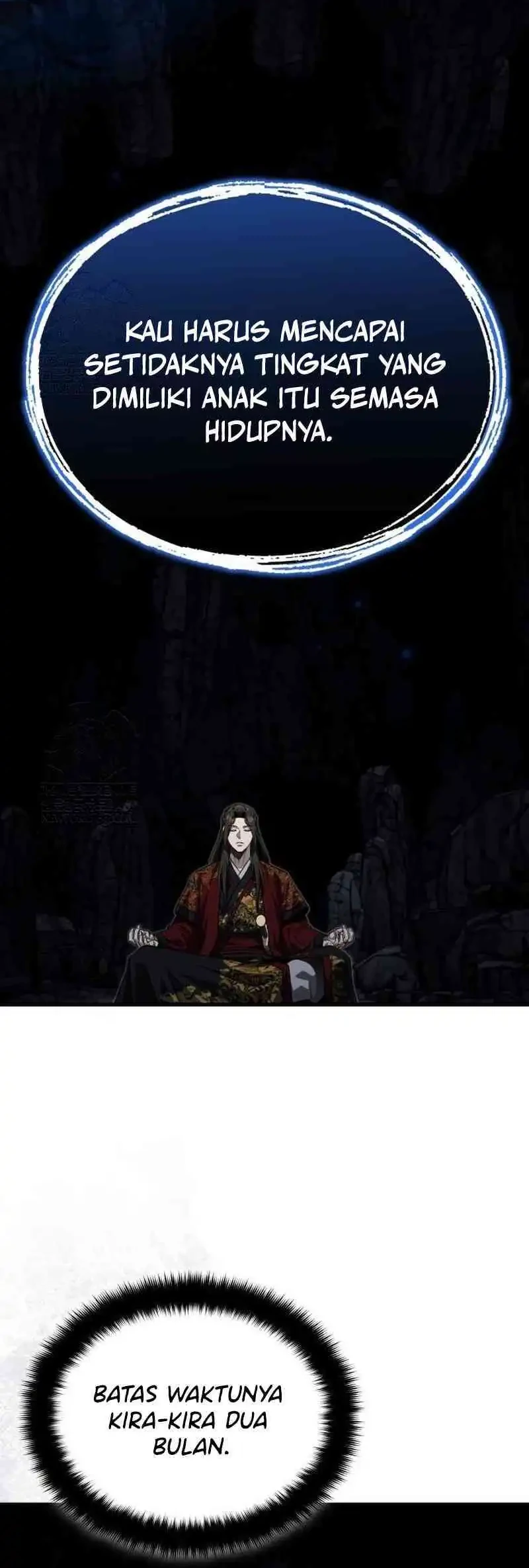 The Terminally Ill Young Master of the Baek Clan Chapter 84 - halaman 66